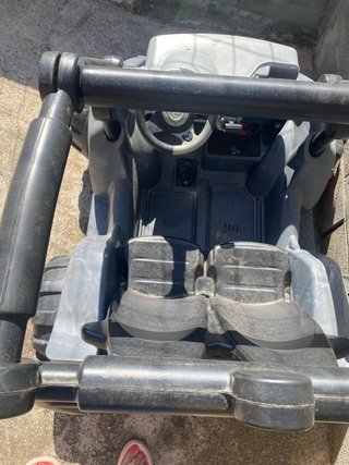 Coche eléctrico Feber Buggy eléctrico infantil