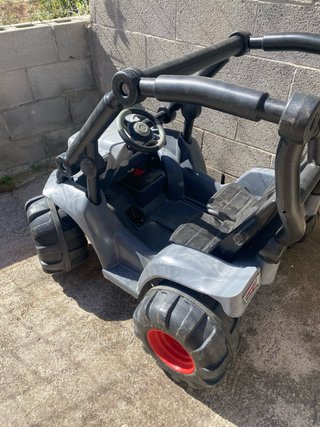 Coche eléctrico Feber Buggy eléctrico infantil