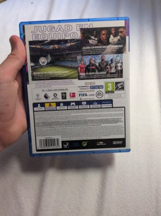 FIFA 21 PS4 EA Sports