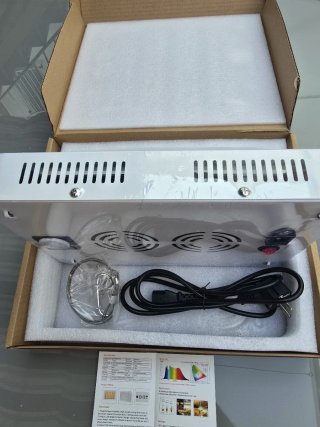 Foco LED Cultivo Interior Blanco(2000w)
