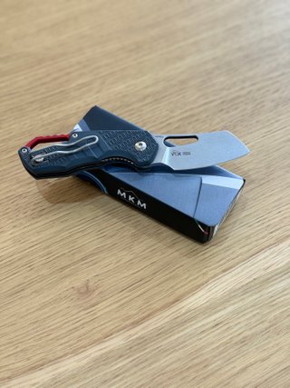 MKM Isonzo, Vox Design, Nova
