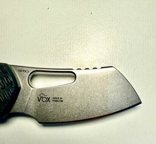 MKM Isonzo, Vox Design, Nova