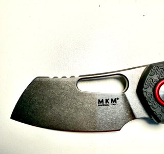 MKM Isonzo, Vox Design, Nova