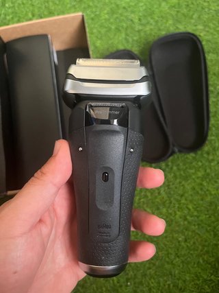 Braun Series 9 PRO+ 9610 - Afeitadora Eléctrica