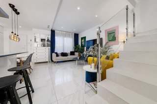 Casa adosada en venta en Campos de Golf - Villa Martin - Los Dolses en Orihuela