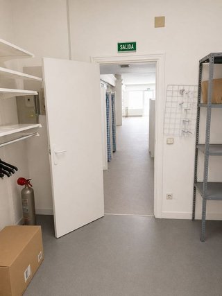 Local comercial en alquiler en Ensanche en Pamplona