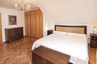 Ático en alquiler en Casco Histórico en Toledo