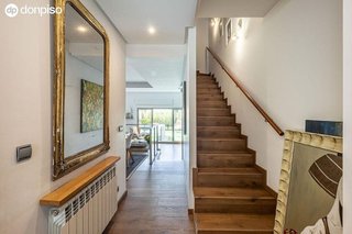 Casa pareada en venta en Bola de Oro - Serrallo en Granada