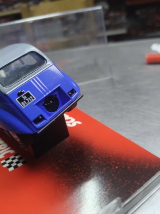 Scalextric Citroen 2CV Club Graz 6488