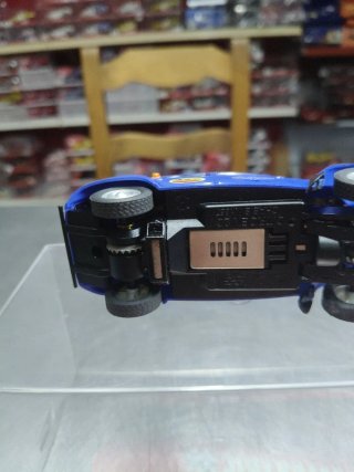 Scalextric Citroen 2CV Club Graz 6488