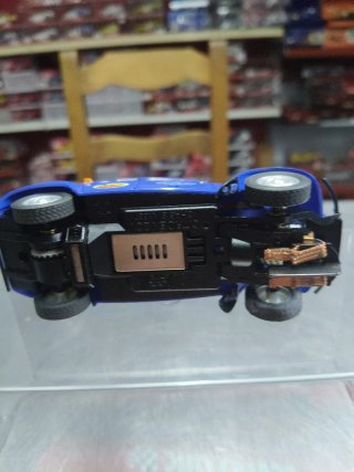 Scalextric Citroen 2CV Club Graz 6488