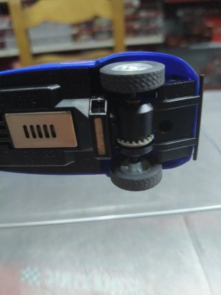 Scalextric Citroen 2CV Club Graz 6488