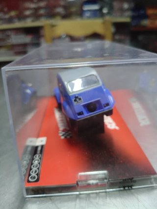 Scalextric Citroen 2CV Club Graz 6488