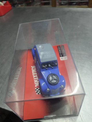 Scalextric Citroen 2CV Club Graz 6488