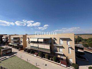 Piso en alquiler en Marazuela - El Torreón en Rozas de Madrid (Las)