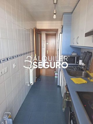 Piso en alquiler en Zona Entrada - Gasolineras en Ocaña