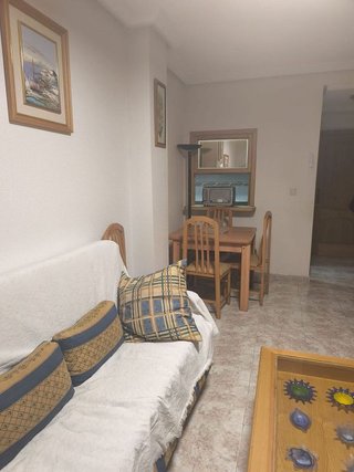 Piso en alquiler en Playa del Cura en Torrevieja