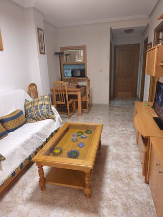 Piso en alquiler en Playa del Cura en Torrevieja