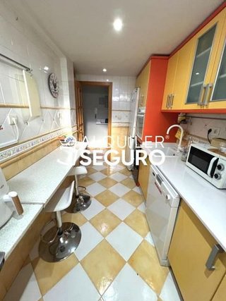 Piso en alquiler en Villayuventus-Renfe en Parla
