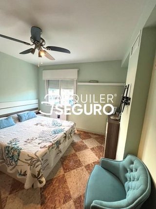 Piso en alquiler en Villayuventus-Renfe en Parla