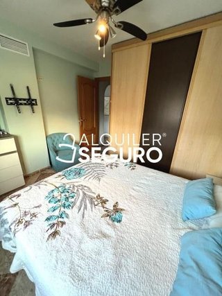 Piso en alquiler en Villayuventus-Renfe en Parla