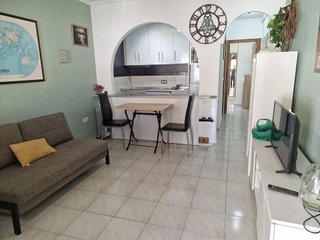 Piso en alquiler en Nueva Torrevieja - Aguas Nuevas en Torrevieja