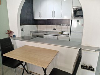 Piso en alquiler en Nueva Torrevieja - Aguas Nuevas en Torrevieja