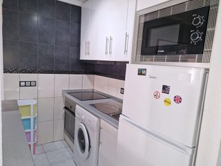 Piso en alquiler en Nueva Torrevieja - Aguas Nuevas en Torrevieja