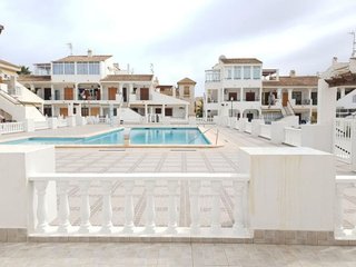 Piso en alquiler en Nueva Torrevieja - Aguas Nuevas en Torrevieja
