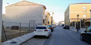 Terreno en venta en Tarazona de la Mancha