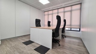 Oficina en alquiler en Castillejos en Madrid