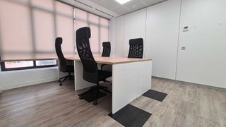 Oficina en alquiler en Castillejos en Madrid