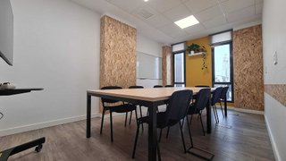 Oficina en alquiler en Castillejos en Madrid