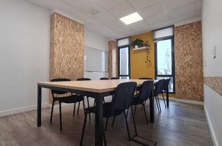 Oficina en alquiler en Castillejos en Madrid
