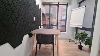 Oficina en alquiler en Castillejos en Madrid