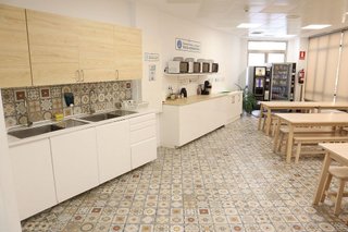 Oficina en alquiler en Castillejos en Madrid