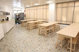 Oficina en alquiler en Castillejos en Madrid