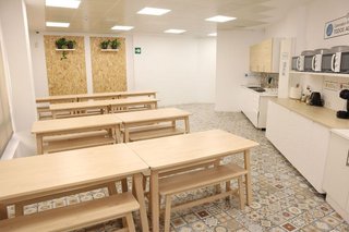 Oficina en alquiler en Castillejos en Madrid