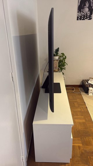 TV Samsung QLED 75 pulgadas 4K Smart TV (2021)