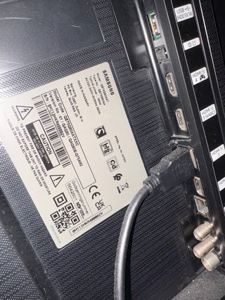 TV Samsung QLED 75 pulgadas 4K Smart TV (2021)