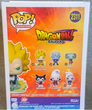 Funko Pop! Dragon Ball Daima 2311 Super Saiyan 3