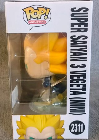 Funko Pop! Dragon Ball Daima 2311 Super Saiyan 3