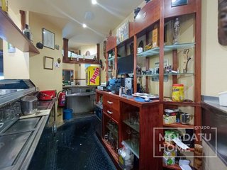 Local comercial en venta en Miracruz - Bidebieta en San Sebastián-Donostia