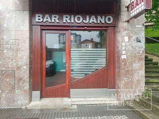 Local comercial en venta en Miracruz - Bidebieta en San Sebastián-Donostia