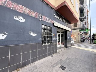 Local comercial en venta en Este en Castellón de la Plana