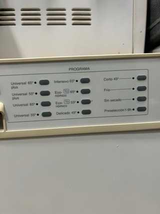 Lavadora Samsung ecobubble 9.0