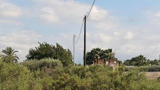 Terreno en venta en La Algoda - Matola - El Pla en Elche