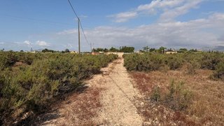 Terreno en venta en La Algoda - Matola - El Pla en Elche