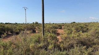 Terreno en venta en La Algoda - Matola - El Pla en Elche