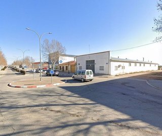 Nave industrial en venta en Tarazona de la Mancha